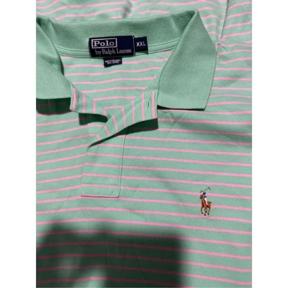 Polo Ralph Lauren XXL polo shirt